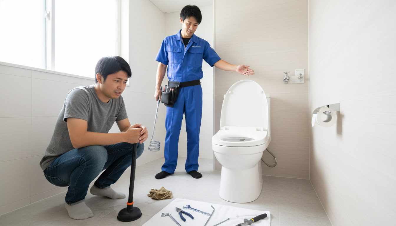 それでもダメならプロに任せるべき理由に関する画像