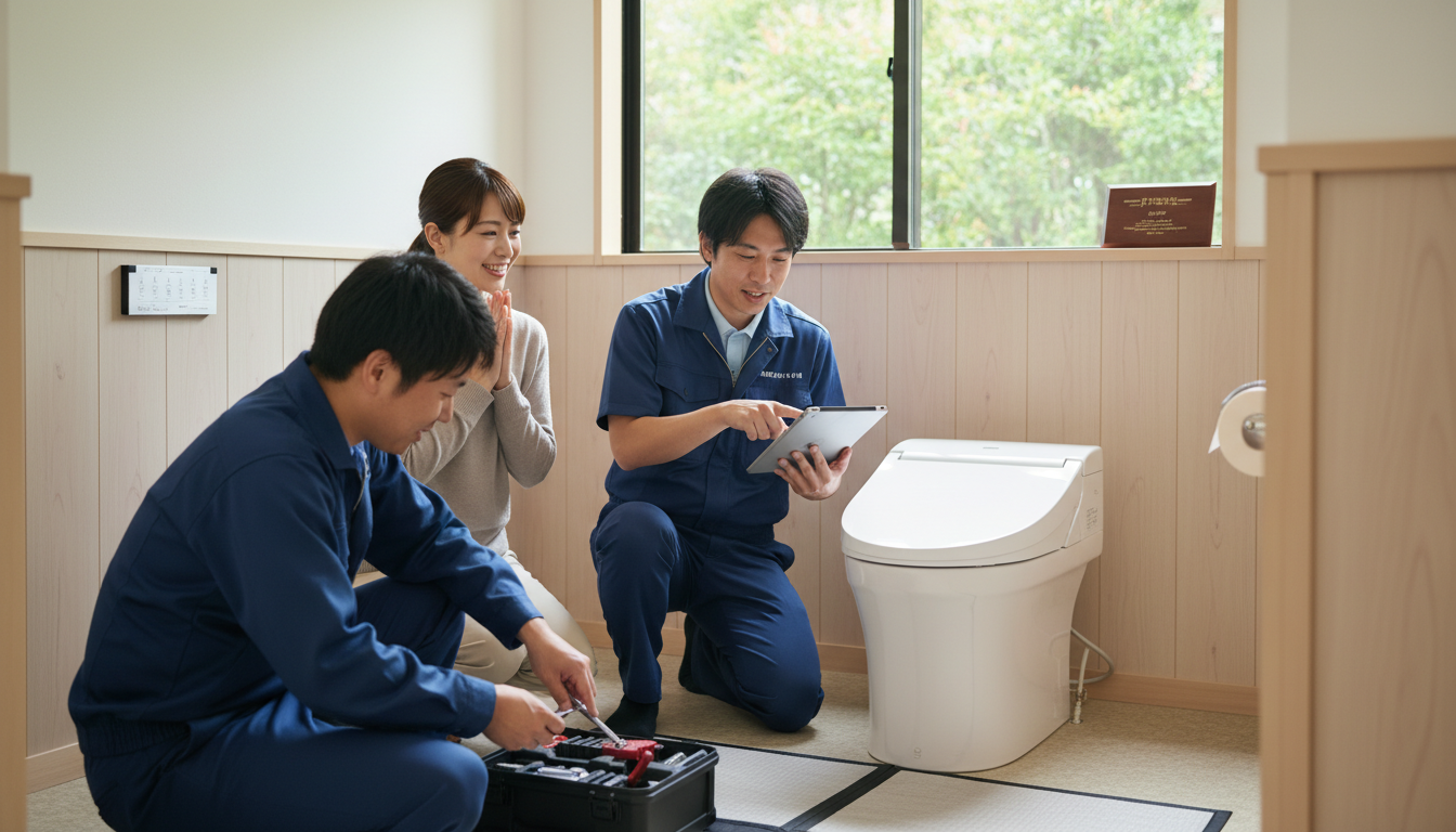 5. 保証やアフターフォローは充実しているかに関する画像