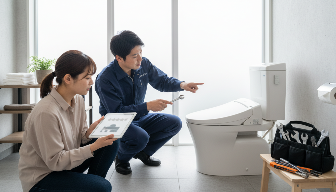 口コミ・評判の正しいチェック方法に関する画像