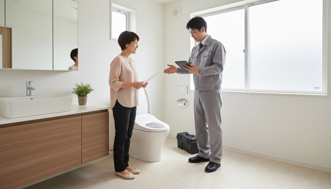 5. アフターフォローと保証制度の有無に関する画像