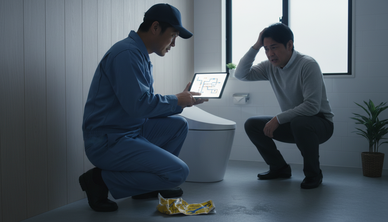 注意！高額請求につながる悪質業者の手口に関する画像