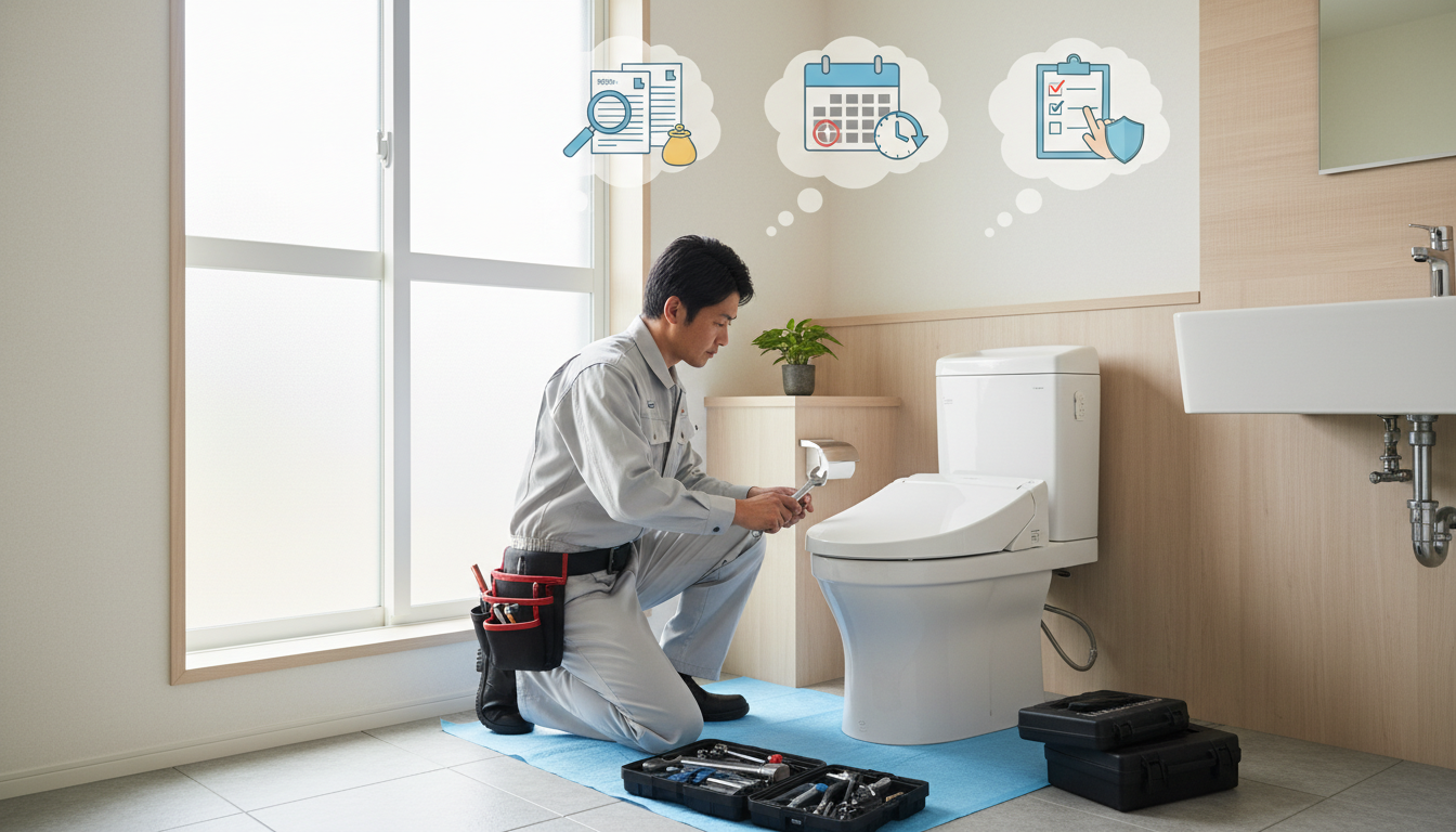 修理費用を少しでも安く抑えるための3つのポイントに関する画像