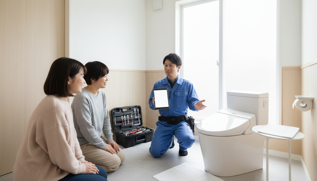 5. 保証やアフターフォローの充実度に関する画像