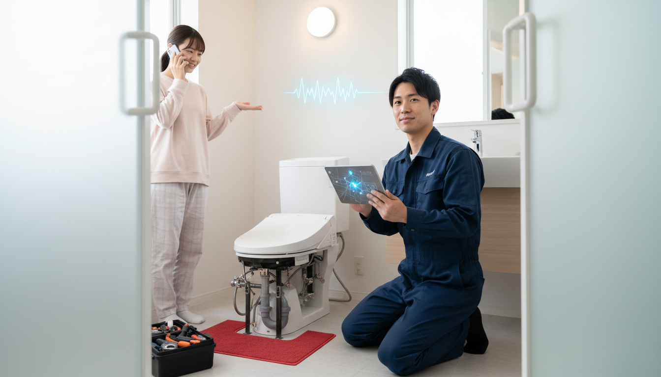 3. 対応の速さと受付時間に関する画像