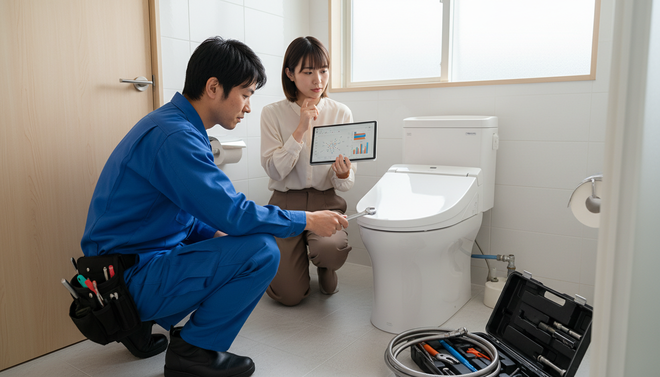 口コミ・評判の正しいチェック方法に関する画像