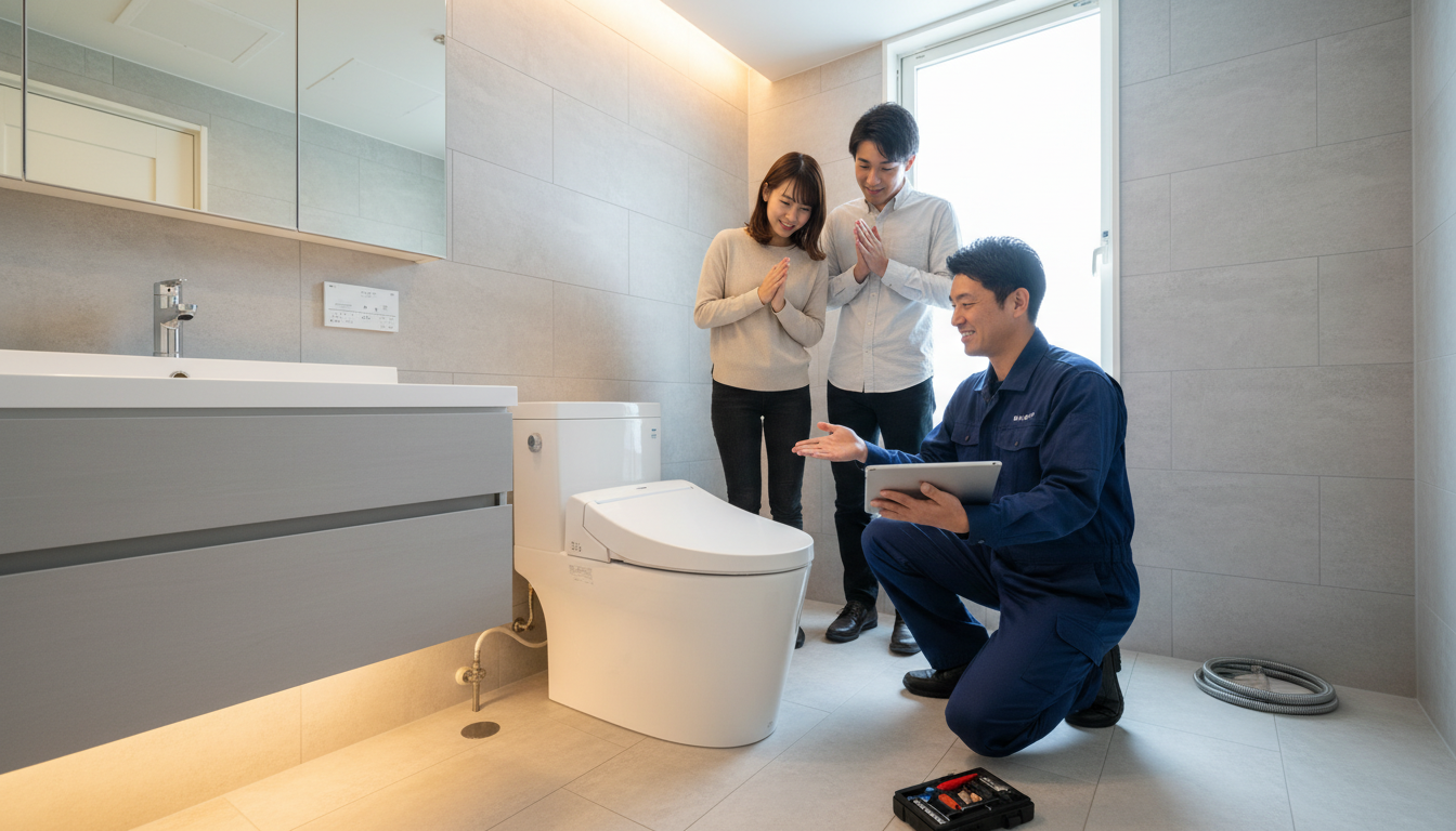 5. アフターフォローと保証制度の有無に関する画像