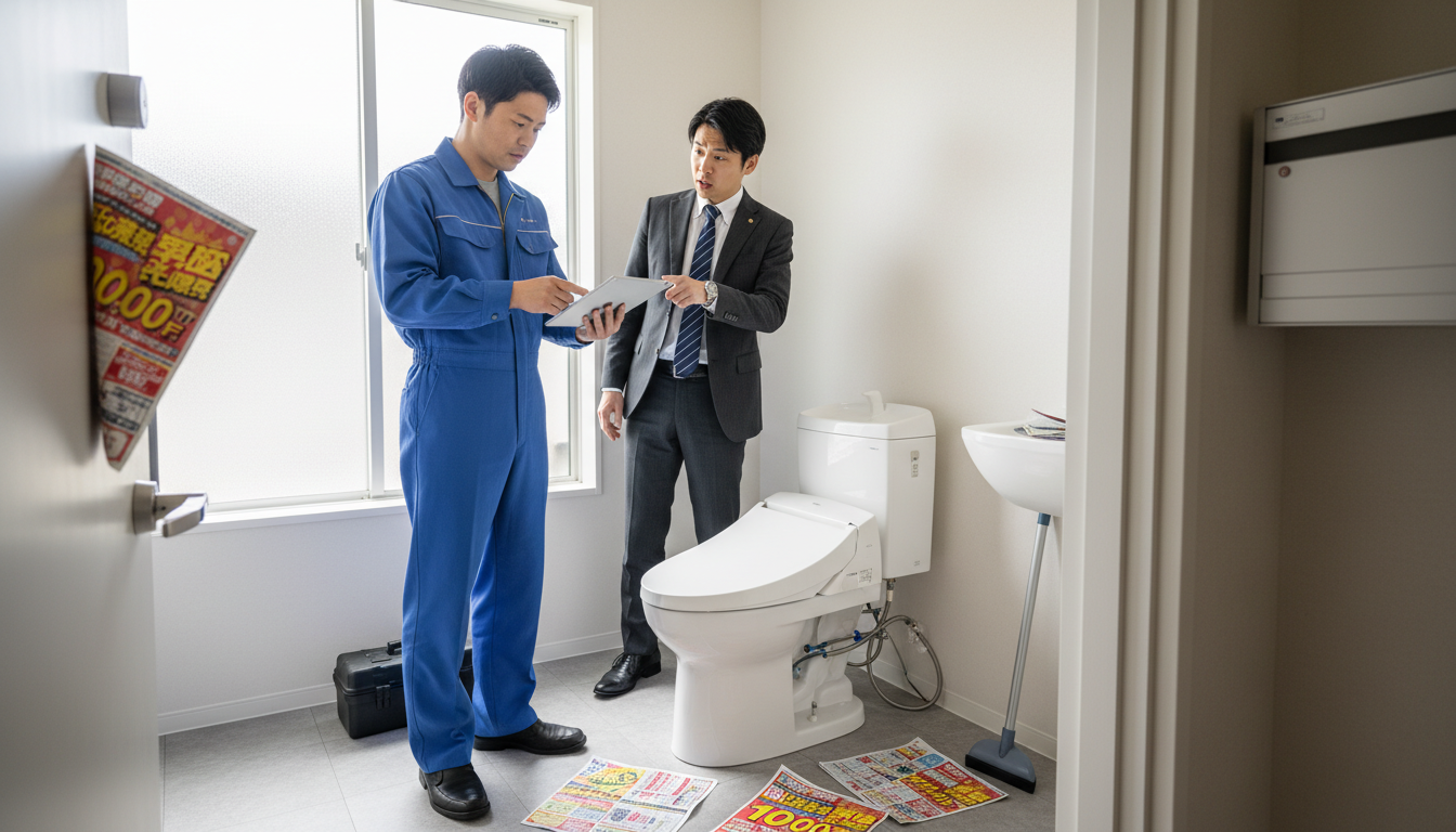 「格安」広告の裏に隠された高額請求の手口に関する画像