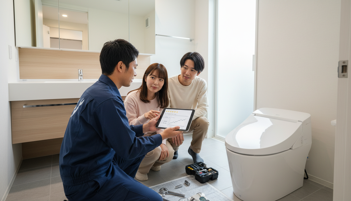 口コミ・評判の正しいチェック方法に関する画像