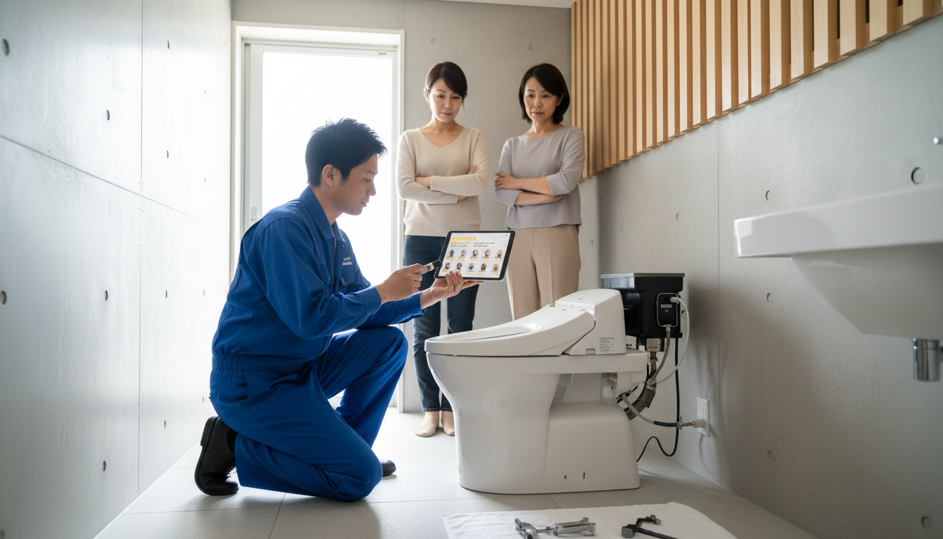 口コミ・評判の正しいチェック方法に関する画像