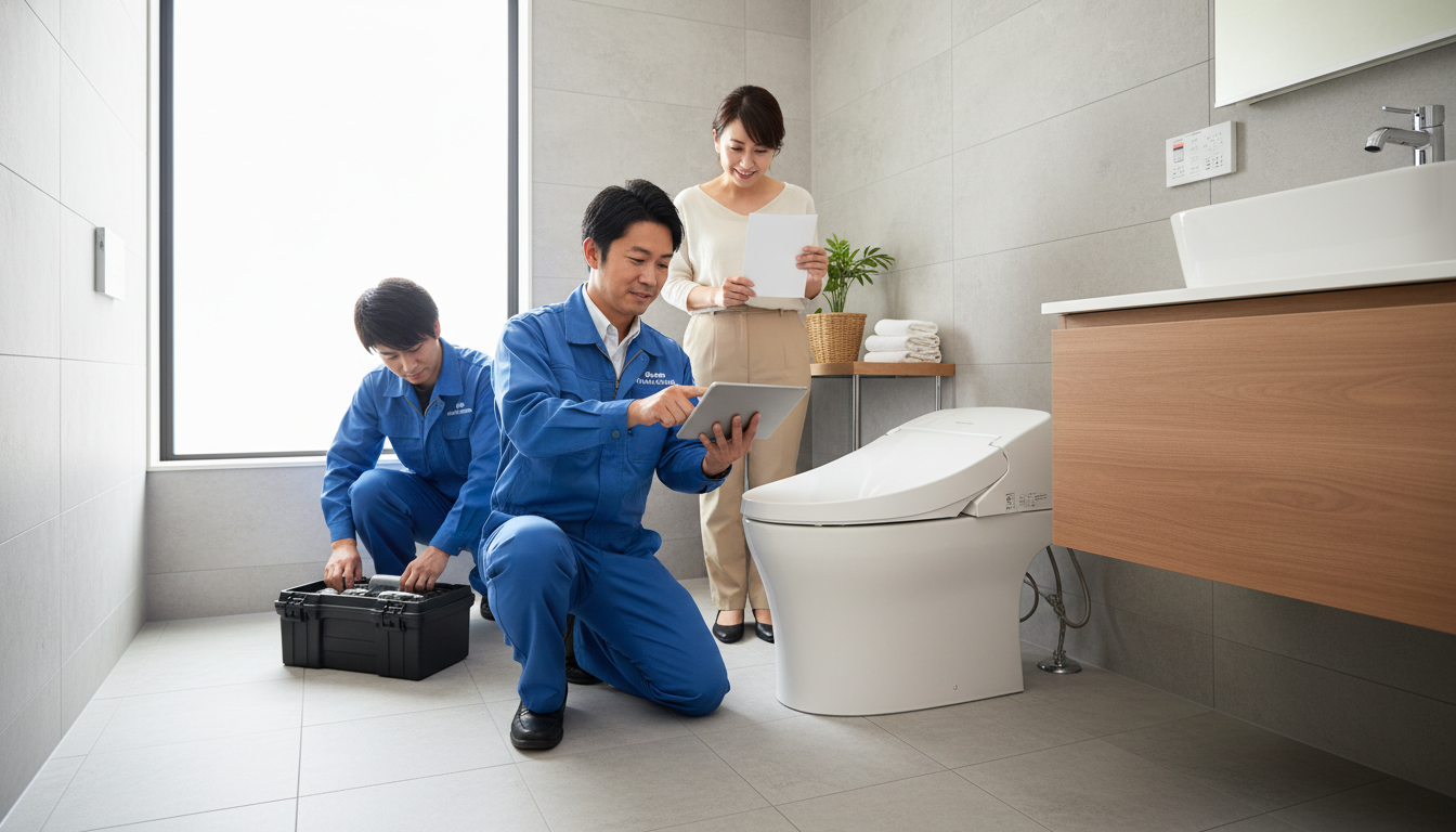 5. アフターフォローと保証制度に関する画像