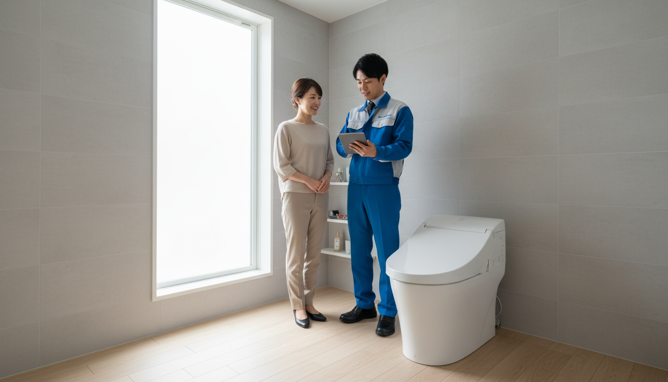 5. アフターフォローや保証制度の有無に関する画像