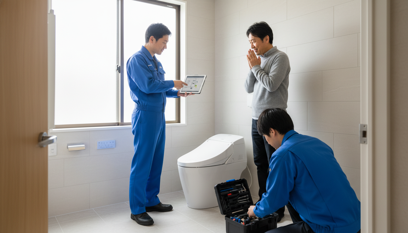 5. アフターフォローと保証制度の充実度に関する画像