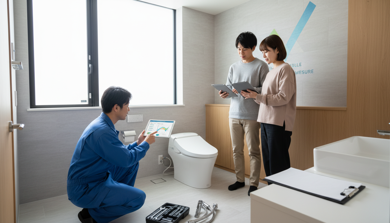 トラブルを避けるための対策に関する画像