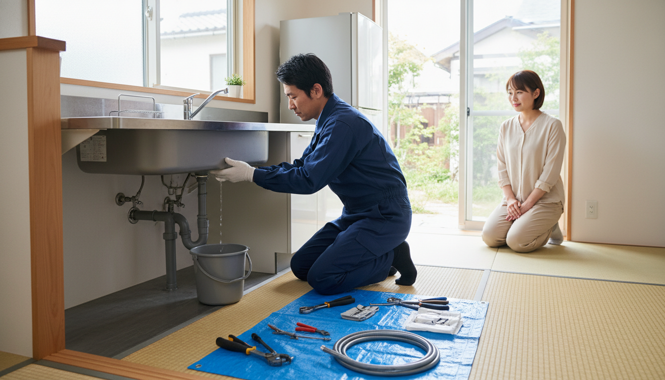 浜田市で口コミ評価の高い優良水道業者一覧に関する画像