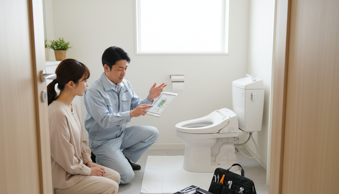 5. アフターフォローや保証制度が充実しているかに関する画像