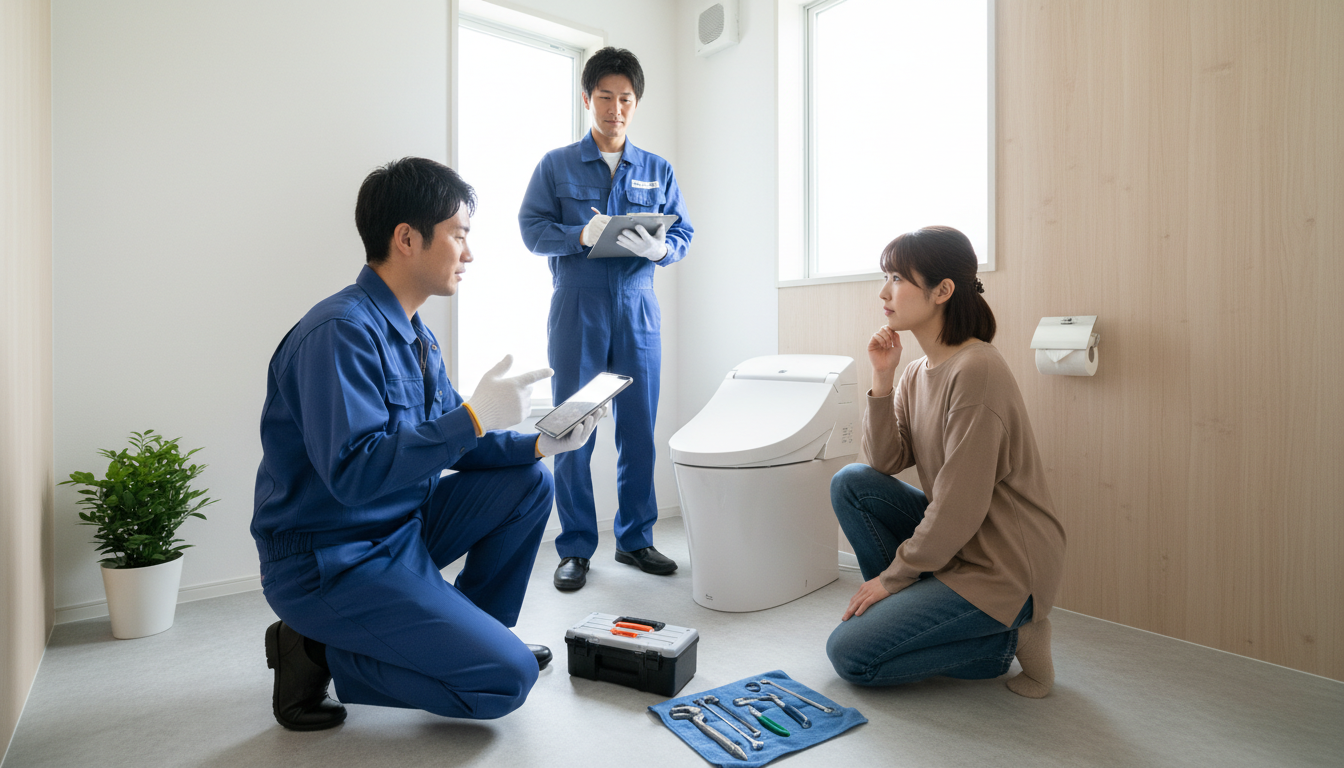 5. アフターフォローと保証制度に関する画像