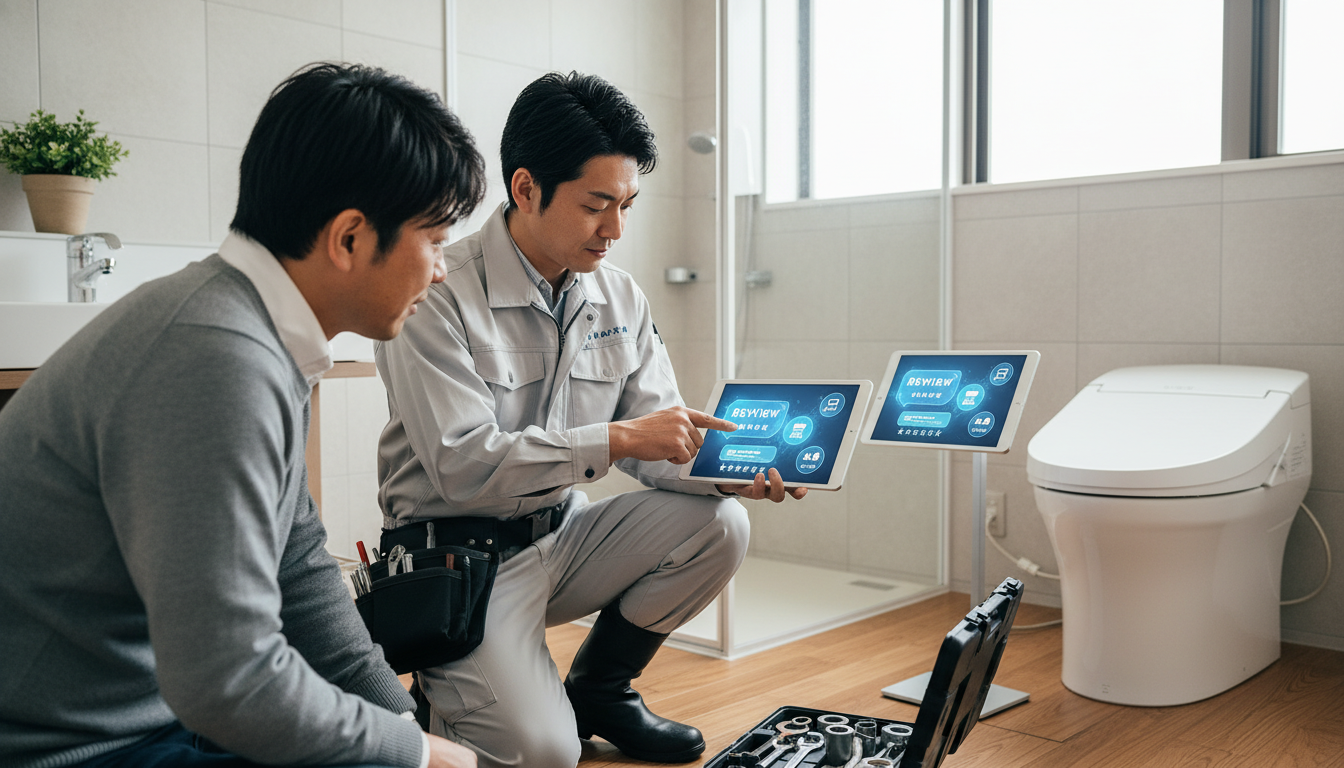 3. 口コミや評判、過去の実績を参考にするに関する画像