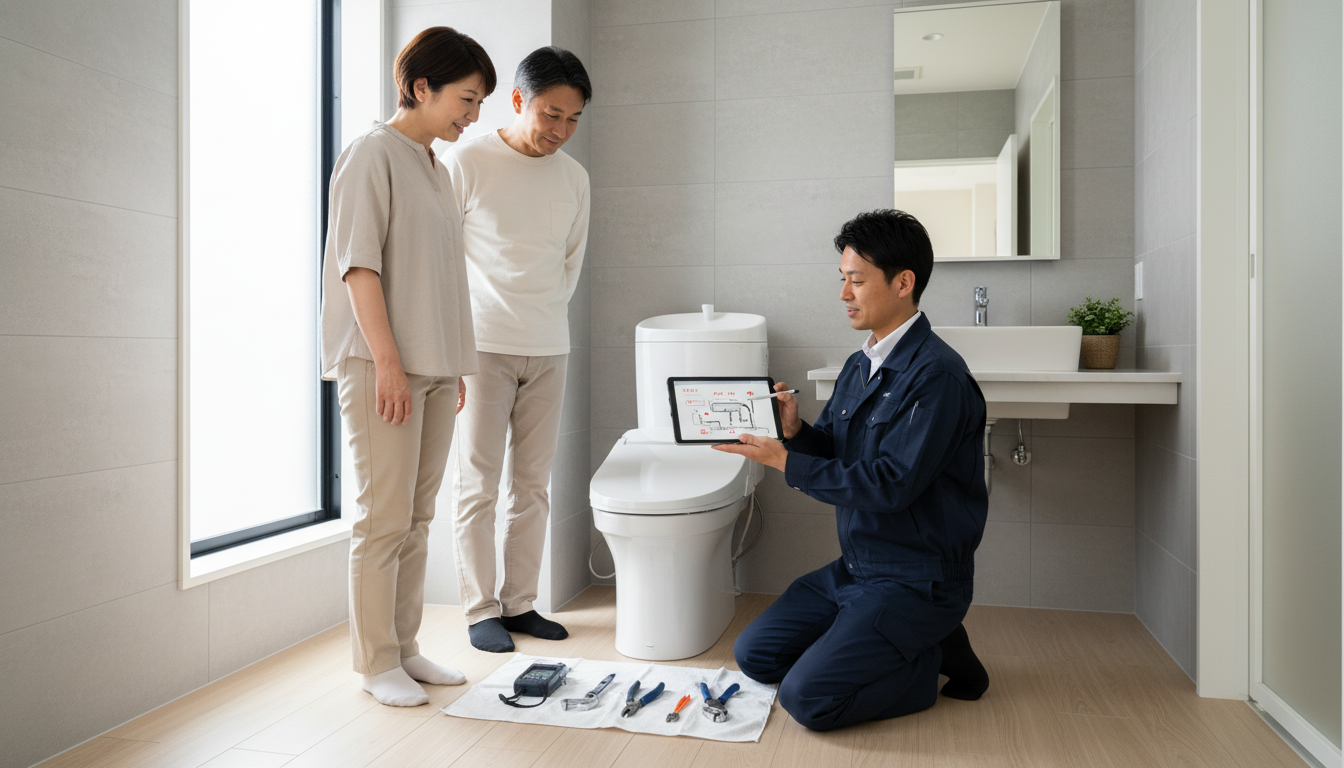 5. アフターフォローと保証制度に関する画像