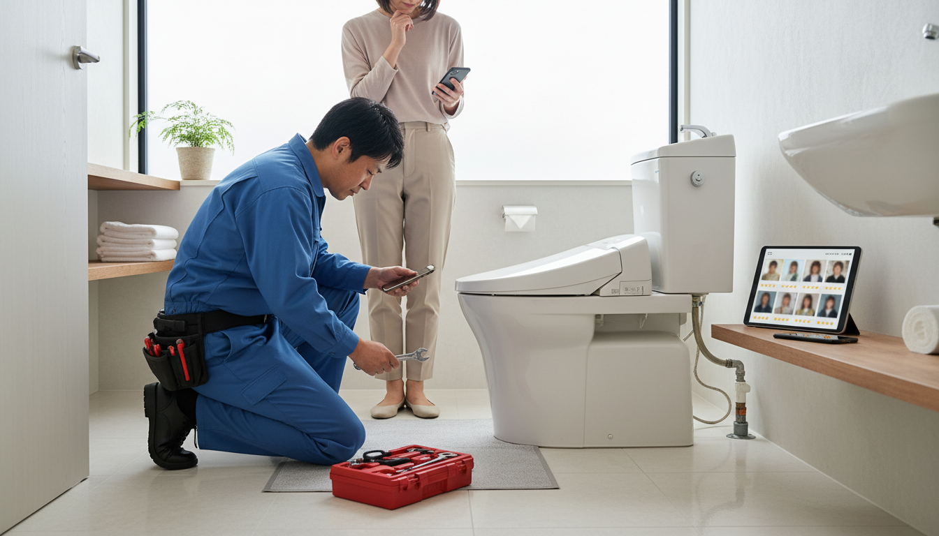 口コミや評判、施工実績の確認に関する画像