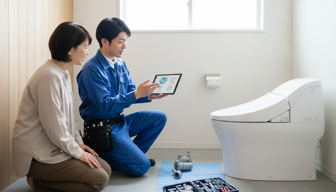 5. アフターフォローと保証制度の充実度に関する画像