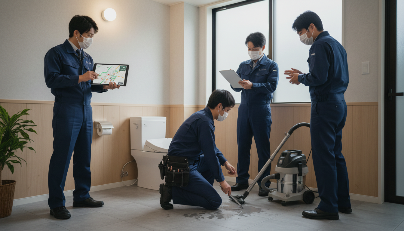 5. 24時間365日対応で、葛城市にすぐ駆けつけてくれるかに関する画像