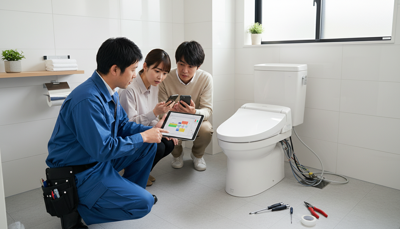 口コミ・評判の正しいチェック方法に関する画像