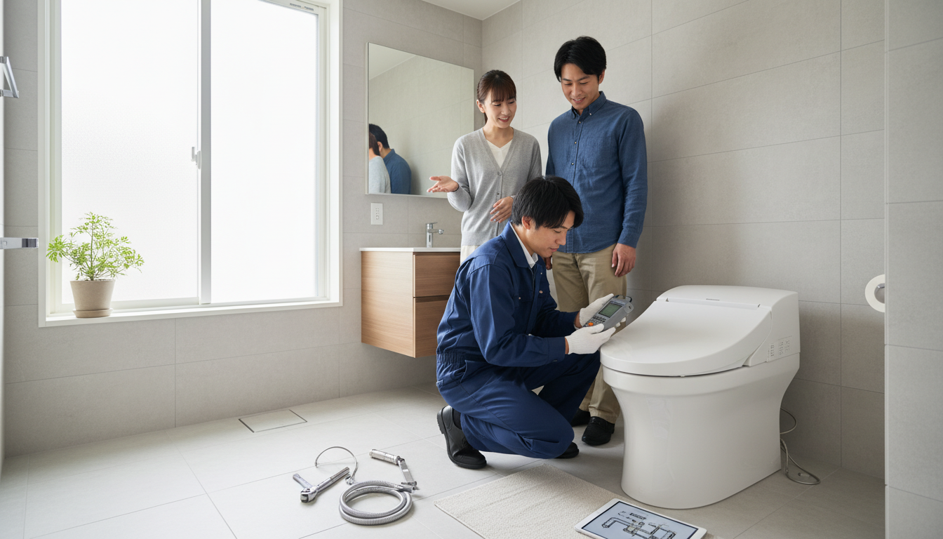 5. アフターフォローと保証制度に関する画像