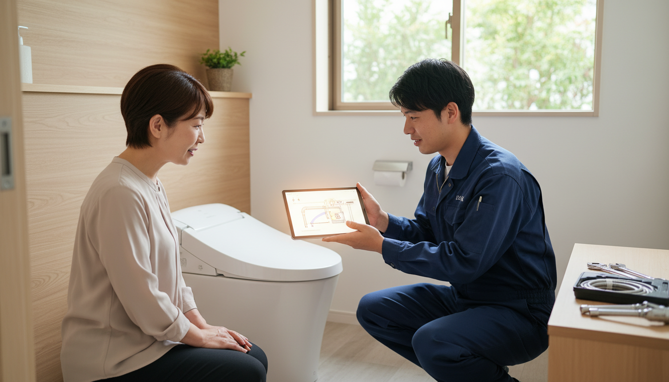 5. 保証やアフターフォローの充実度に関する画像