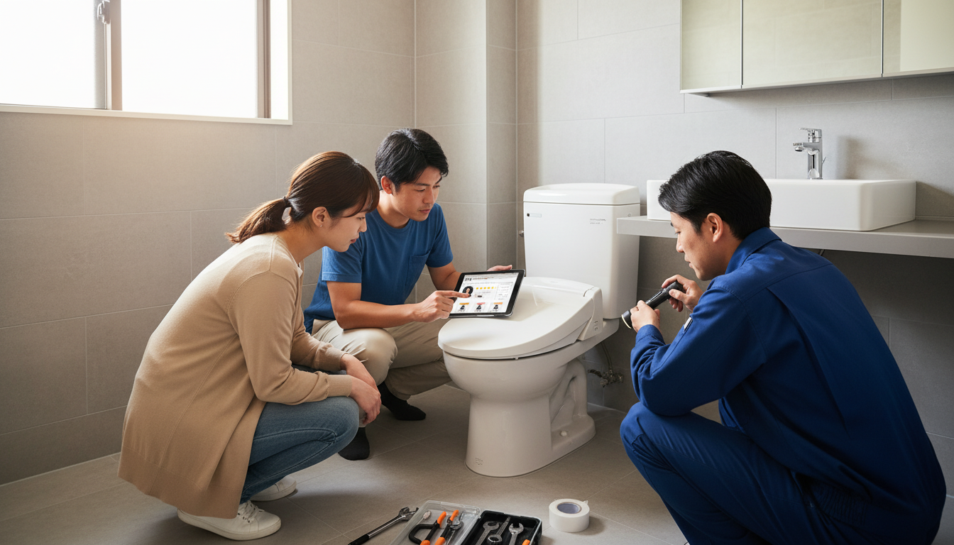 口コミ・評判の正しいチェック方法に関する画像