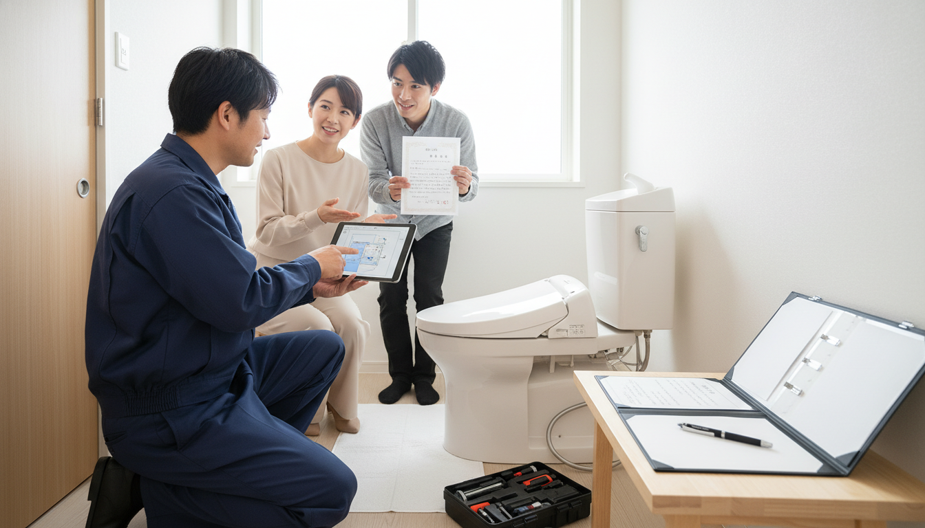 4. アフターフォローや保証制度の有無もチェックに関する画像