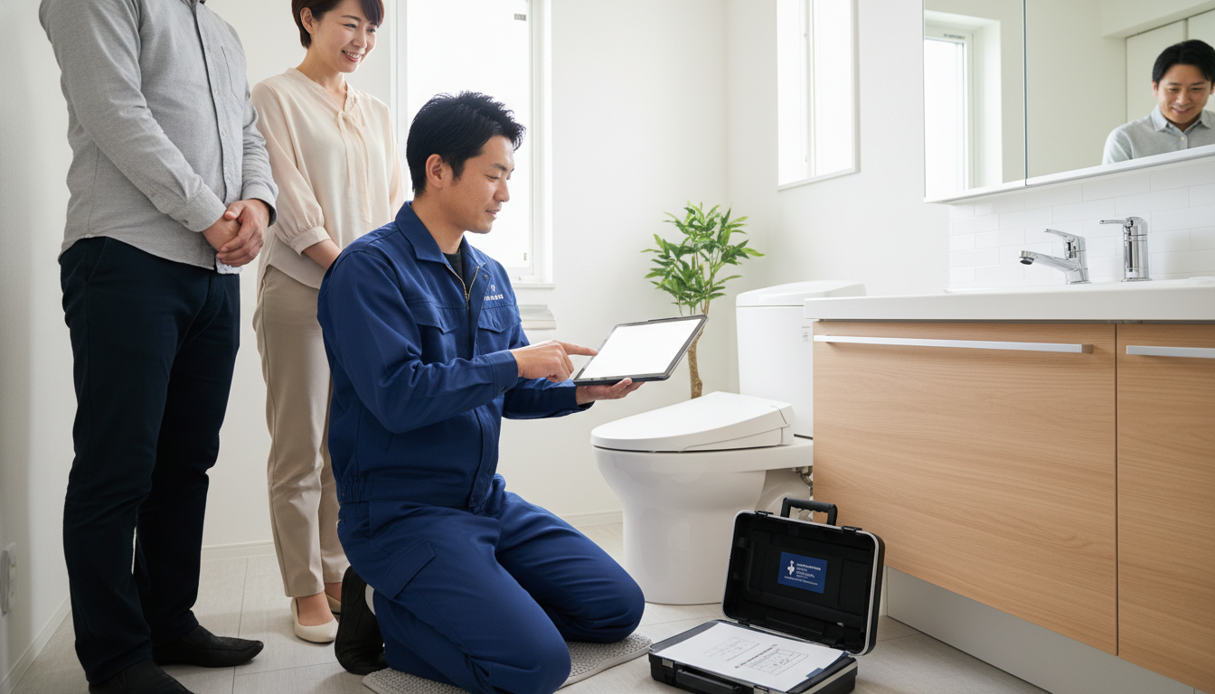 5. アフターフォローと保証制度の充実度に関する画像