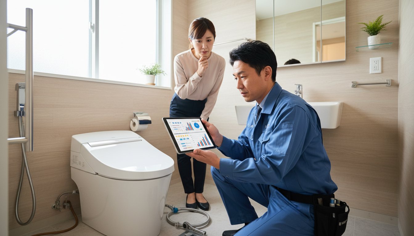 口コミ・評判の正しいチェック方法に関する画像