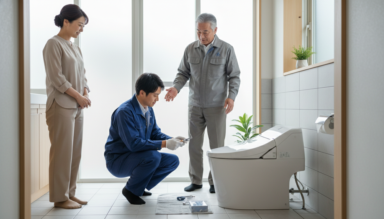 5. アフターフォローと保証制度の有無に関する画像