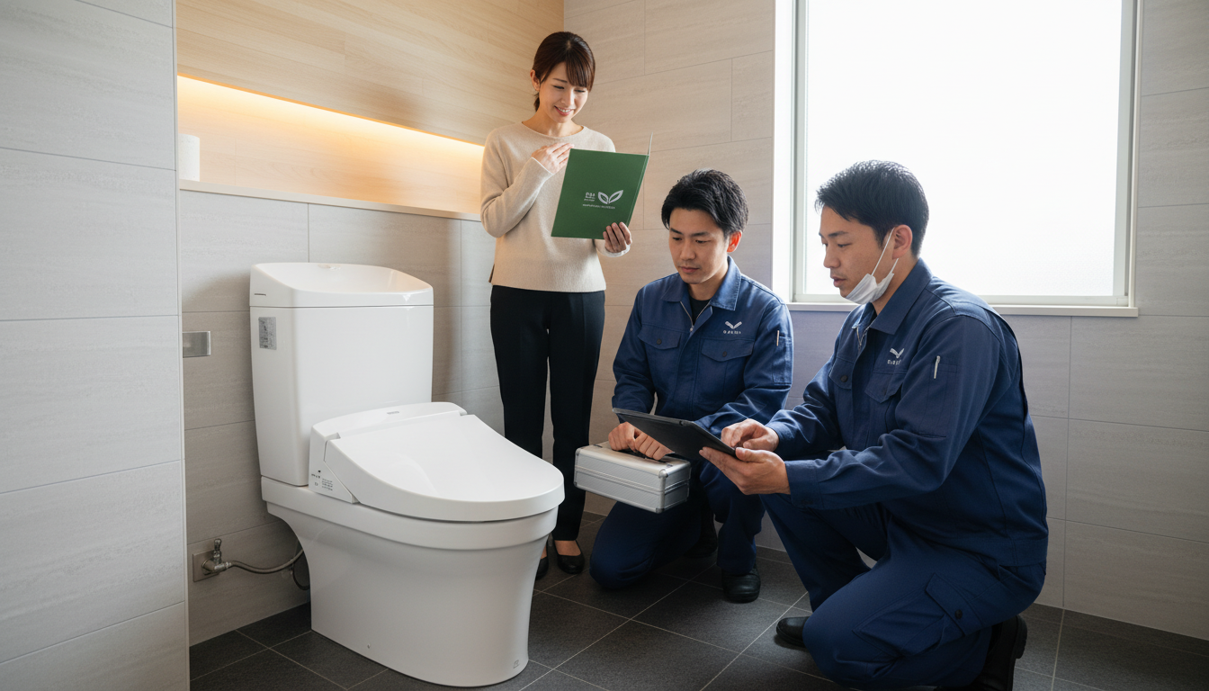 5. 保証やアフターフォローが充実しているかに関する画像