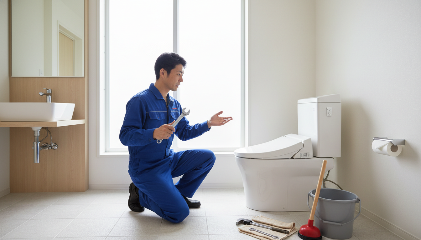 まとめ：大野城市のトイレつまりは信頼できるプロに相談をに関する画像