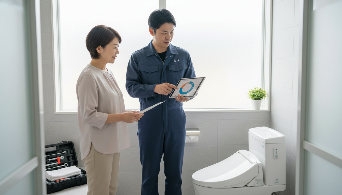 5. アフターフォローと充実した保証制度に関する画像