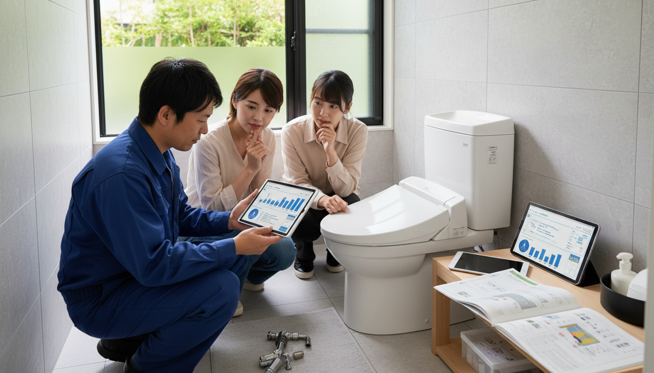 口コミ・評判の正しいチェック方法に関する画像