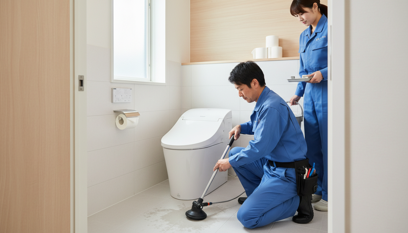 原因別・作業別の料金相場に関する画像