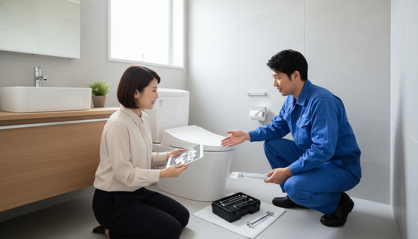 5. アフターフォローや保証制度に関する画像