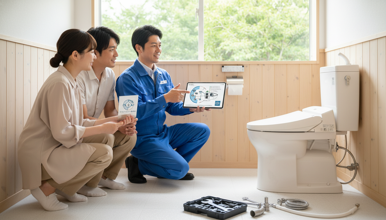 5. アフターフォローや保証制度は充実しているかに関する画像