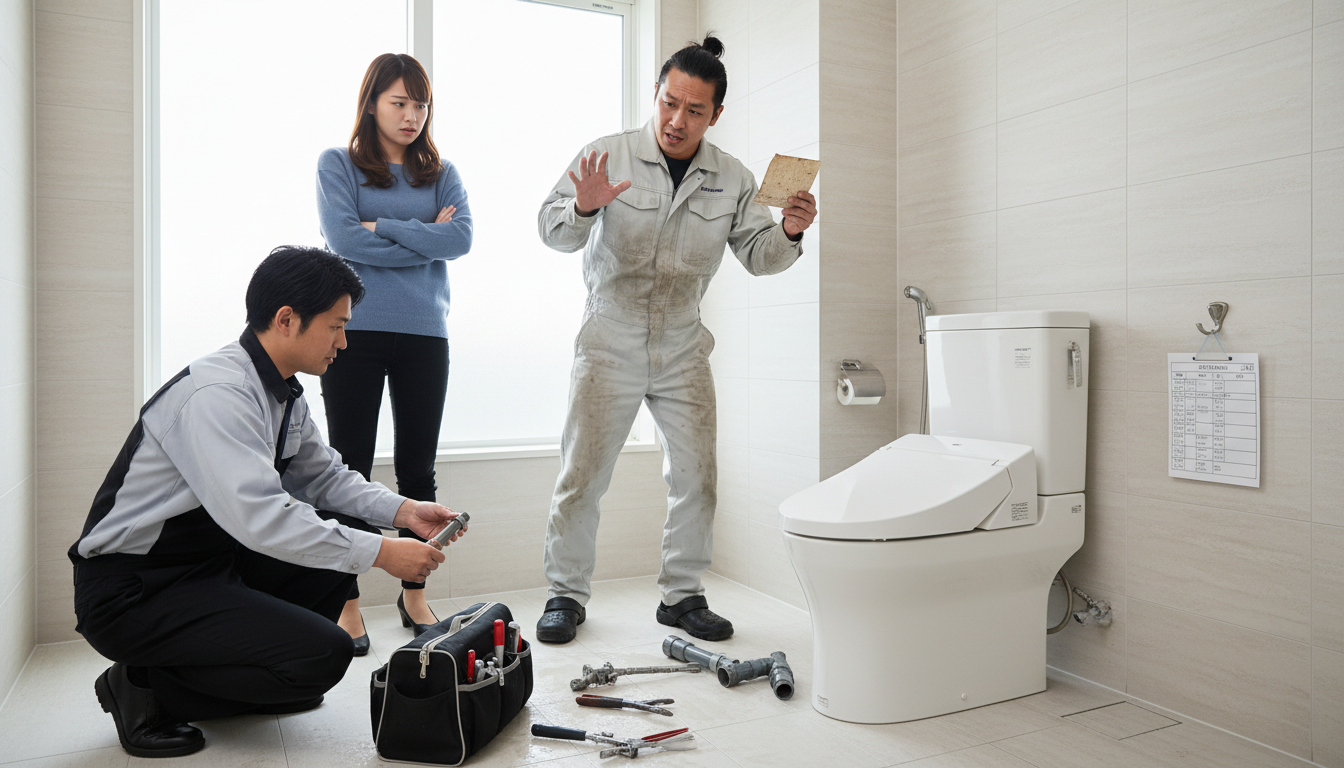 悪質業者に注意！よくあるトラブル事例と回避策に関する画像