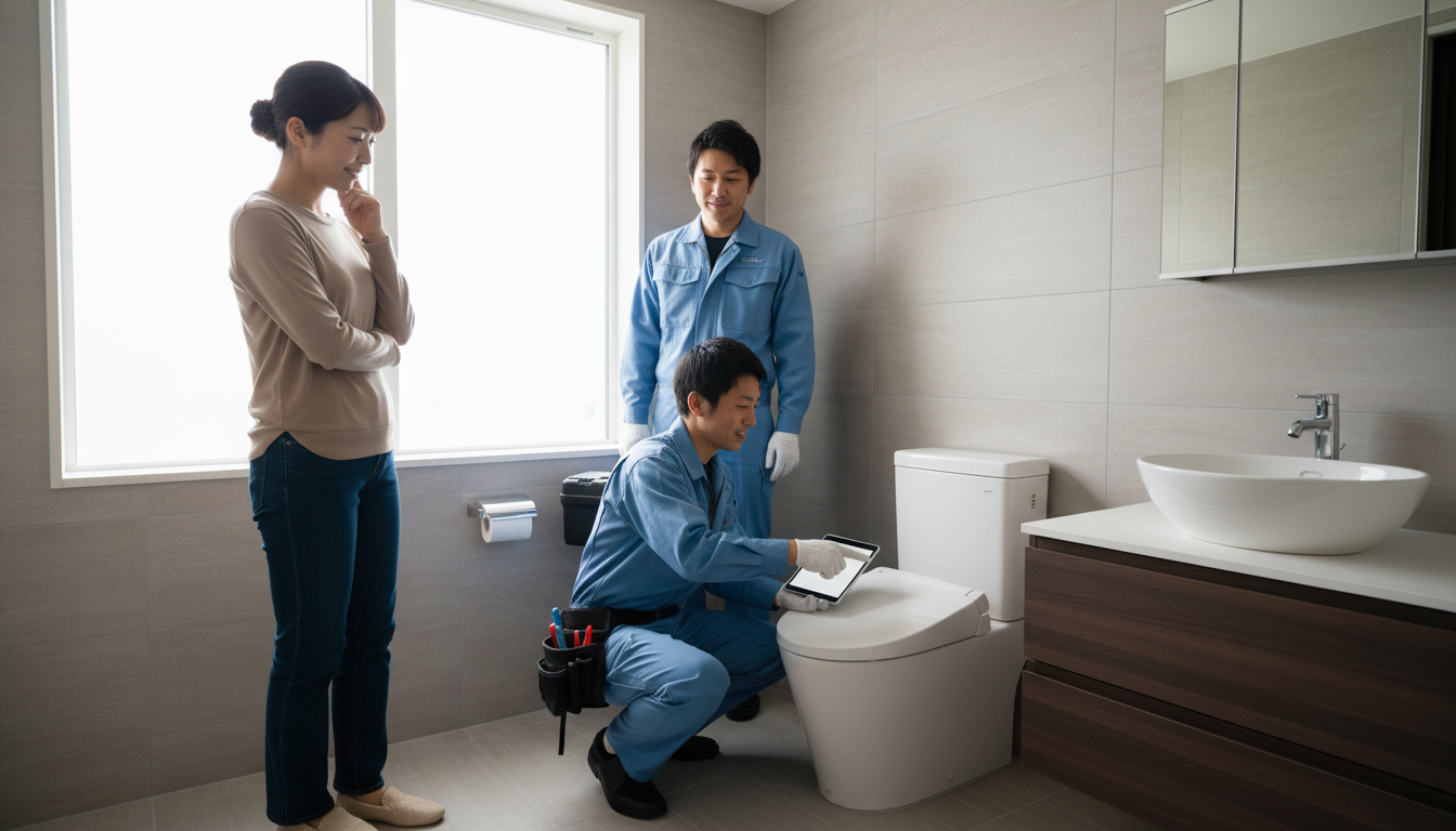 5. アフターフォローや保証制度が充実しているかに関する画像