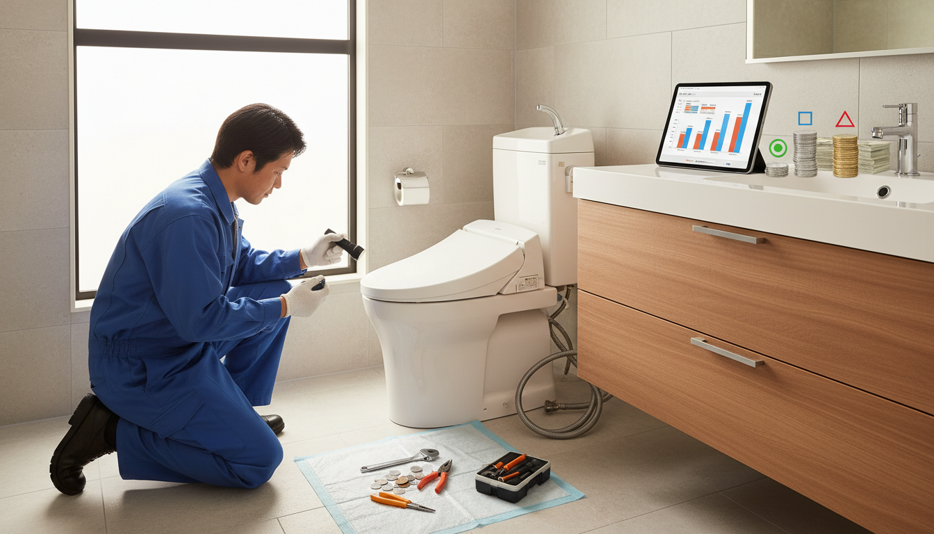 料金の内訳と追加費用の注意点に関する画像