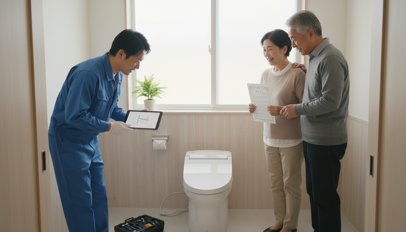 5. 保証制度やアフターフォローの充実度に関する画像