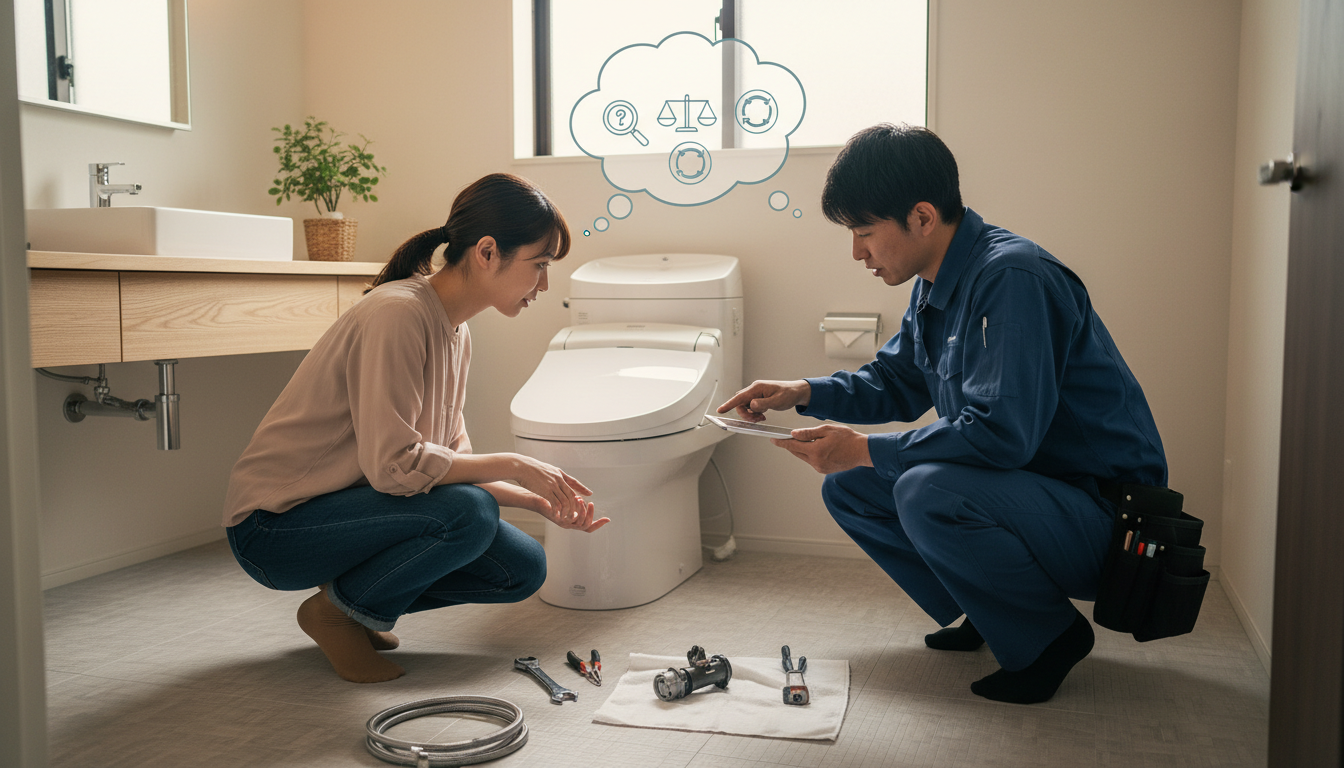 口コミ・評判の正しいチェック方法に関する画像