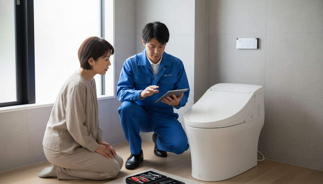 5. アフターフォローと保証制度の充実度に関する画像