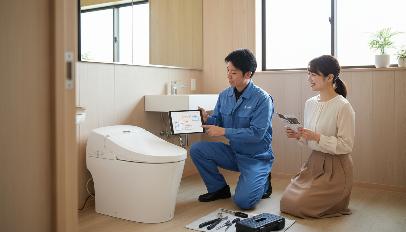 5. アフターフォローと保証制度に関する画像