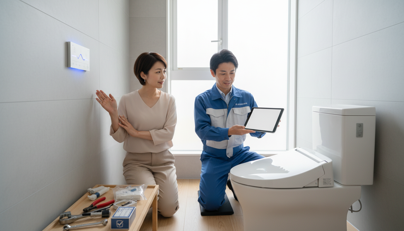 5. アフターフォローと保証制度に関する画像