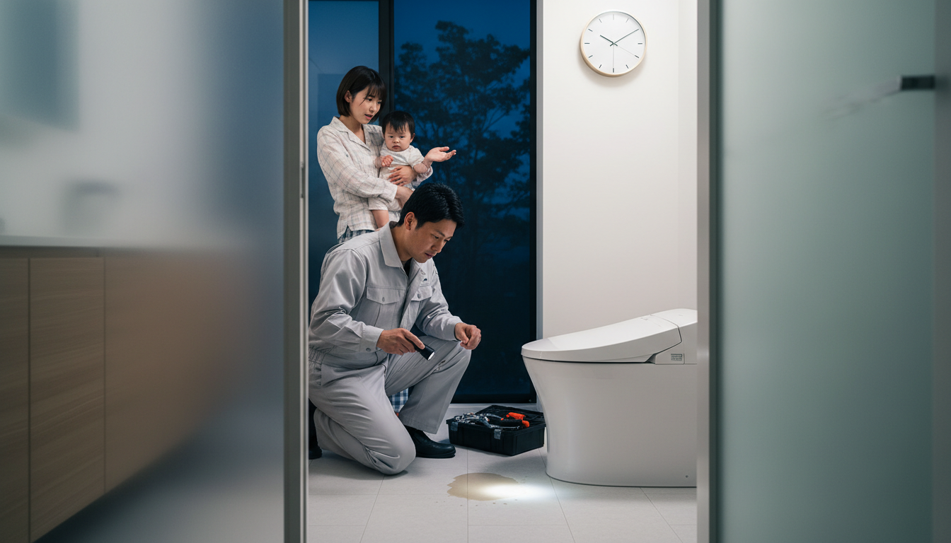 5. 24時間365日対応など緊急時の受付体制は?に関する画像