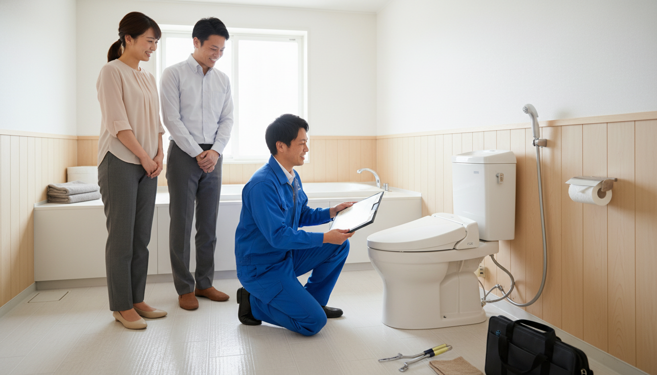 5. アフターフォローと保証制度に関する画像